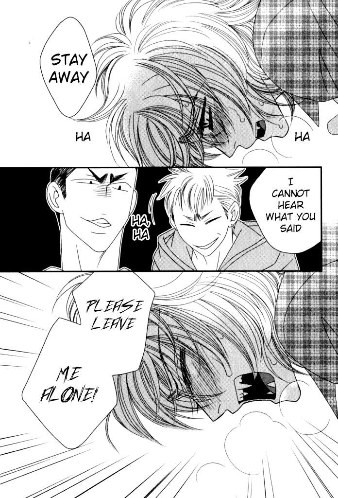 Kamu Otoko Chapter 5 page 8 - Chapter 5