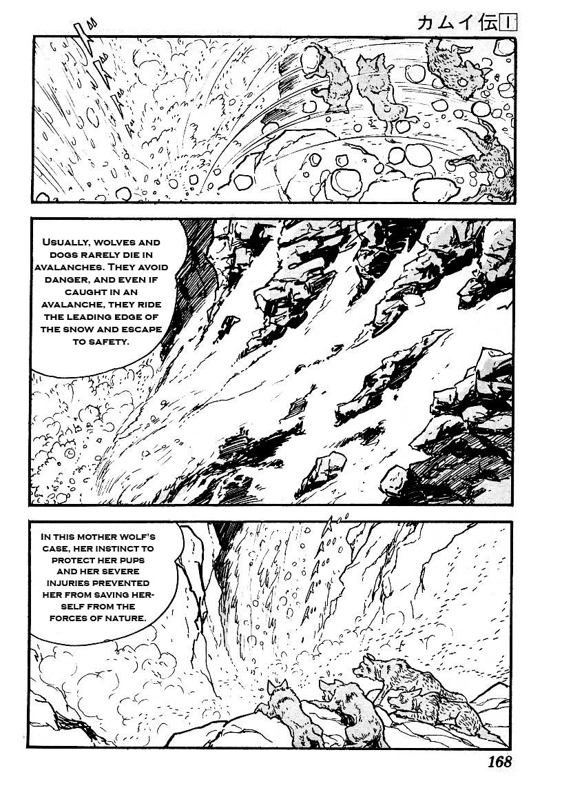 Kamui-Den Chapter 10 page 36 - Chapter 10: Episode 2 - Kagari: Fukkake