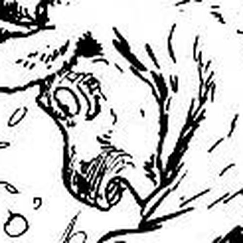 Kamui-Den Chapter 10: Episode 2 - Kagari: Fukkake cover