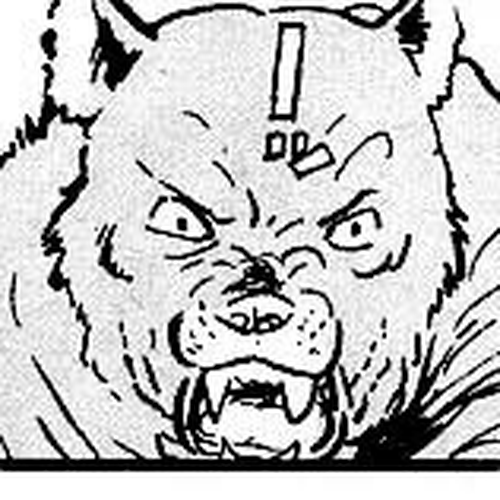 Kamui-Den Chapter 11: Episode 2 - Kagari: Dog cover