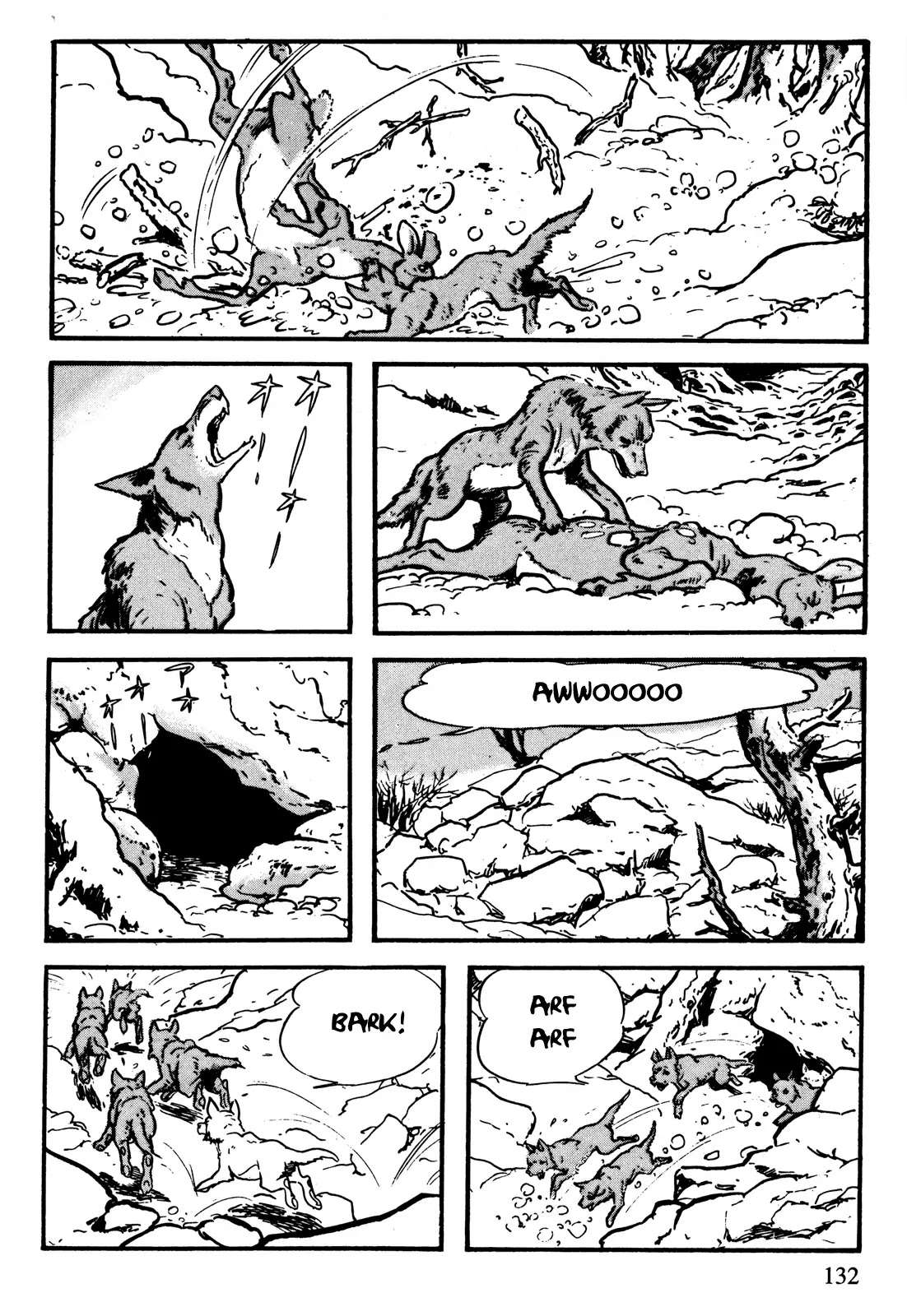 Kamui-Den Chapter 9 page 11 - Chapter 9: Kagari