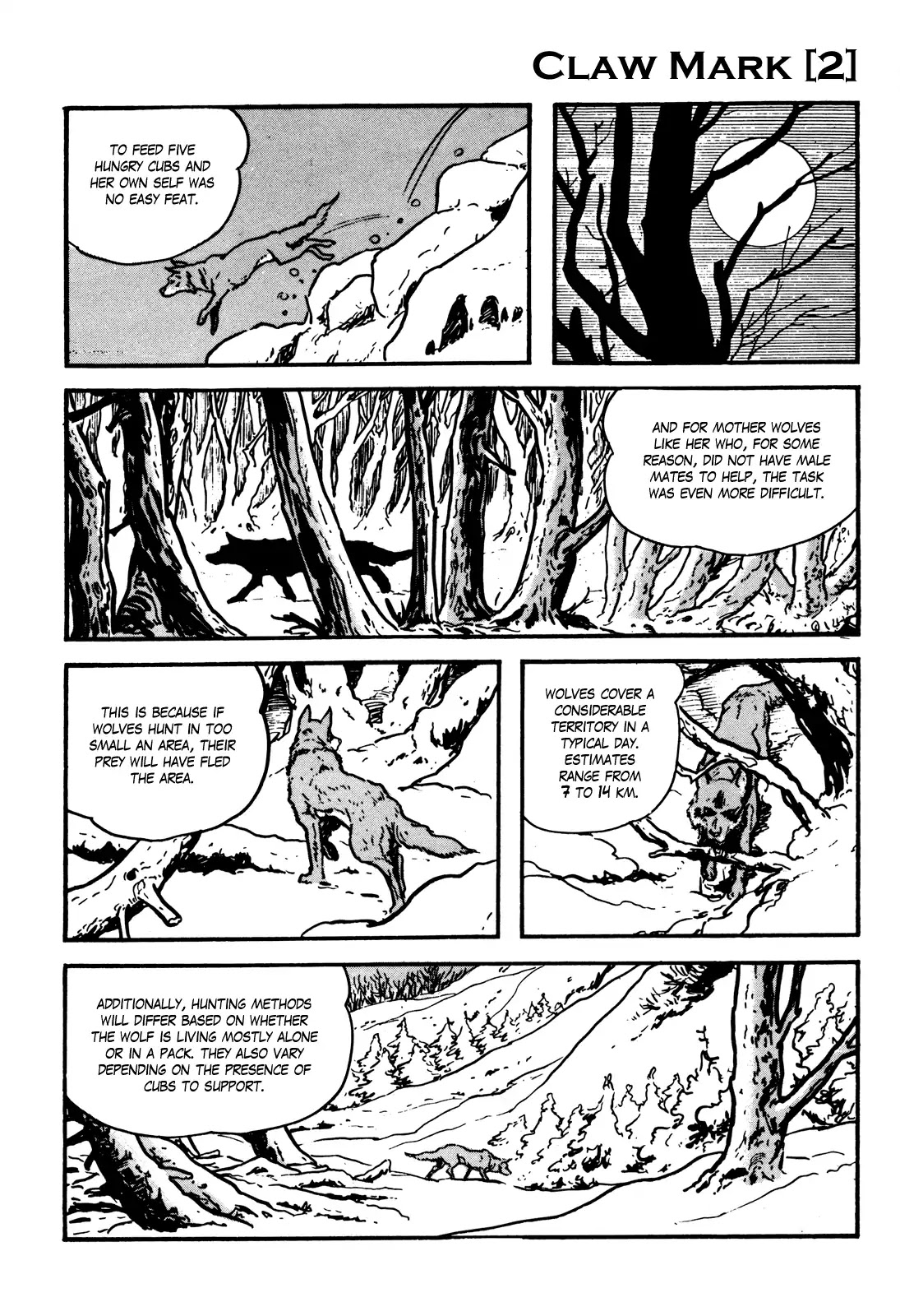 Kamui-Den Chapter 9 page 5 - Chapter 9: Kagari
