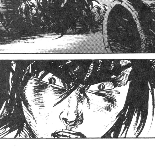 Kamui Gaiden Chapter 11: The Island of Sugaru: Chapter 5: Nukenin Hunting (Part 2) cover