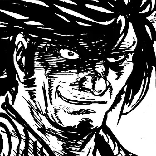 Kamui Gaiden Chapter 12: The Island of Sugaru: Chapter 6: Kasumi Kuzushi (Part 1) cover