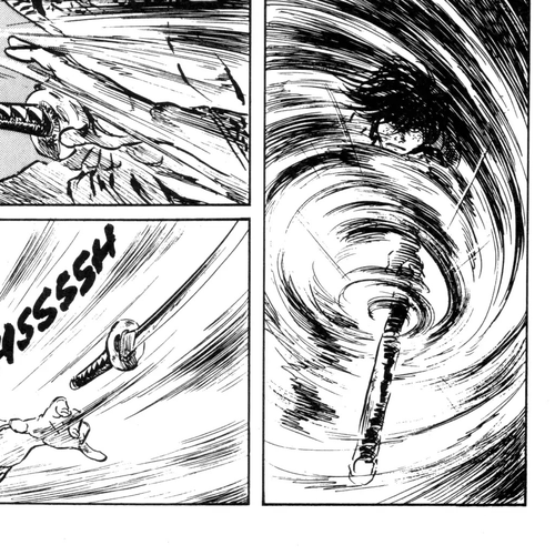 Kamui Gaiden Chapter 15: The Sword Wind: Chapter 1: The Owari Yagyu (Part 2) cover