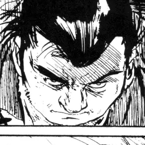 Kamui Gaiden Chapter 19: The Sword Wind: Chapter 3: Kusanagi (Part 2) cover