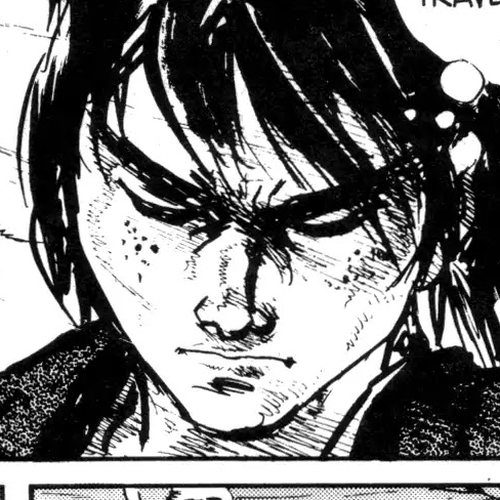 Kamui Gaiden Chapter 21: The Sword Wind: Chapter 3: Kusanagi (Part 4) cover