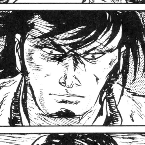 Kamui Gaiden Chapter 22: The Sword Wind: Chapter 3: Kusanagi (Part 5) cover