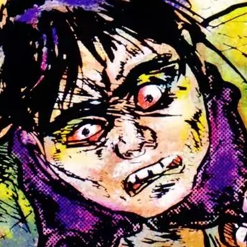 Kamui Gaiden Chapter 25: The Sword Wind: Chapter 4: The Shadow of Death (Part 3) cover