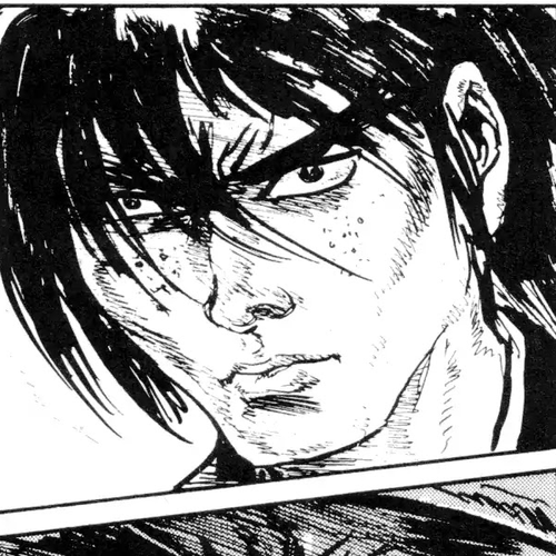 Kamui Gaiden Chapter 27: The Sword Wind: Chapter 5: Kasose (Part 1) cover