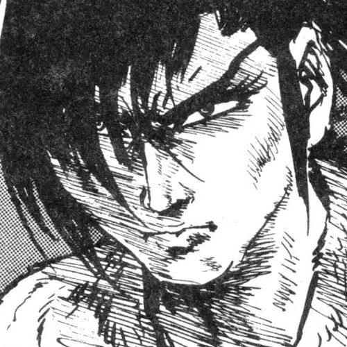 Kamui Gaiden Chapter 28: The Sword Wind: Chapter 5: Kasose (Part 2) cover