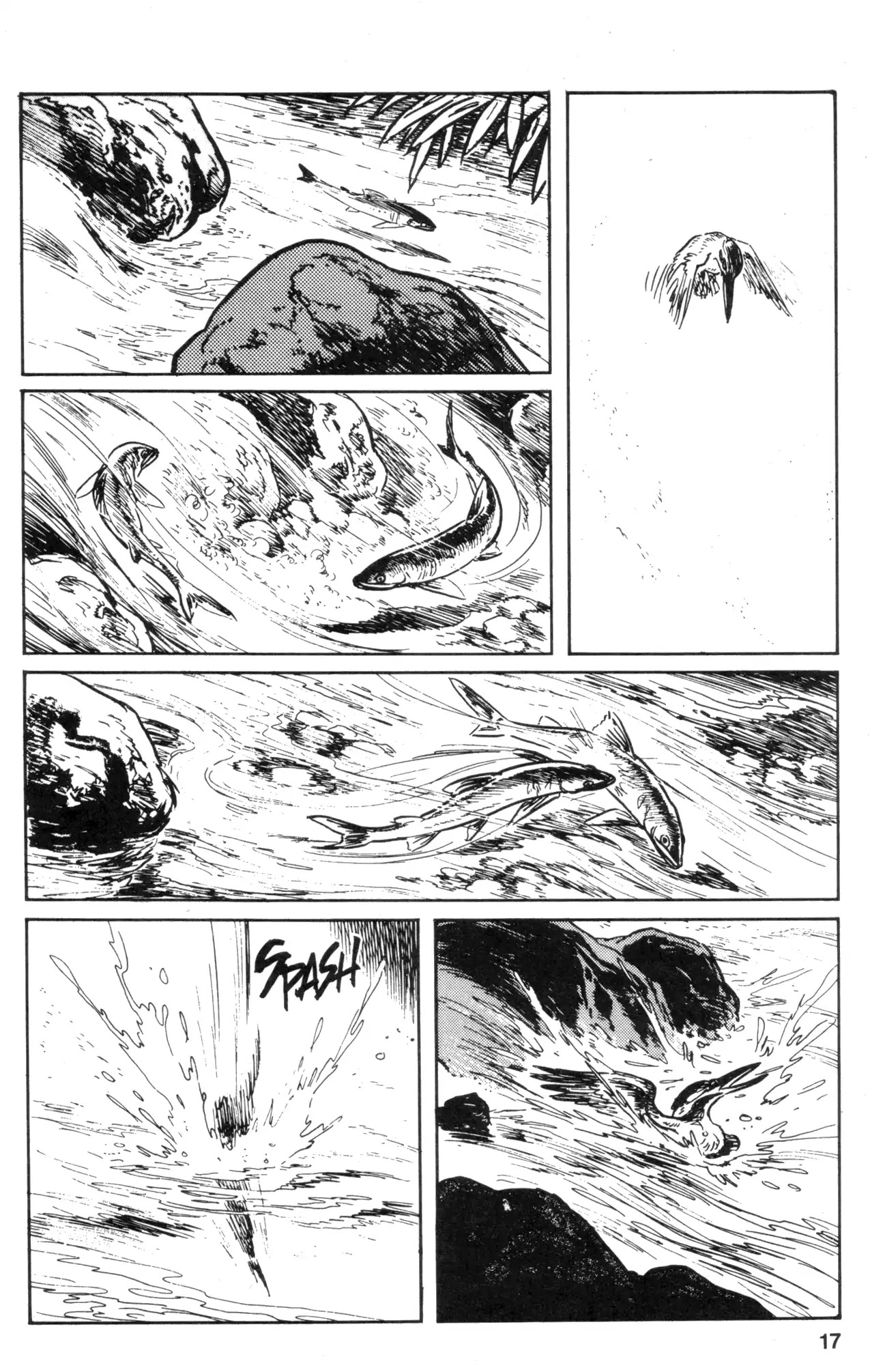 Kamui Gaiden Chapter 29 page 19 - Chapter 29: The Sword Wind: Chapter 5: Kasose (Part 3)