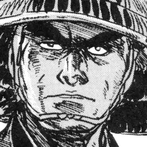 Kamui Gaiden Chapter 31: The Sword Wind: Chapter 6: Duel Before The Shogun (Part 2) cover