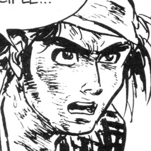 Kamui Gaiden Chapter 32: The Sword Wind: Chapter 6: Duel Before The Shogun (Part 3) cover