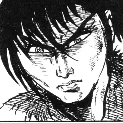 Kamui Gaiden Chapter 34: The Sword Wind: Chapter 7: Boshin (Part 1) cover