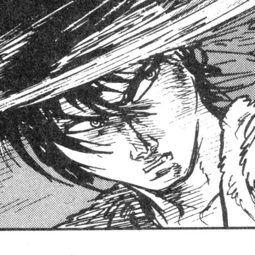 Kamui Gaiden Chapter 36: The Sword Wind: Chapter 7: Boshin (Part 3) cover