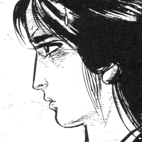 Kamui Gaiden Chapter 9: The Island of Sugaru: Chapter 4: The Shell of The Sun And Moon (Part 3) cover