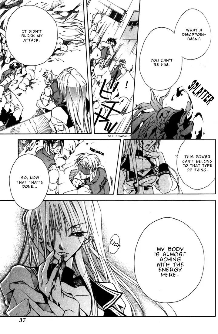 Kamui Chapter 1 page 40 - Chapter 1