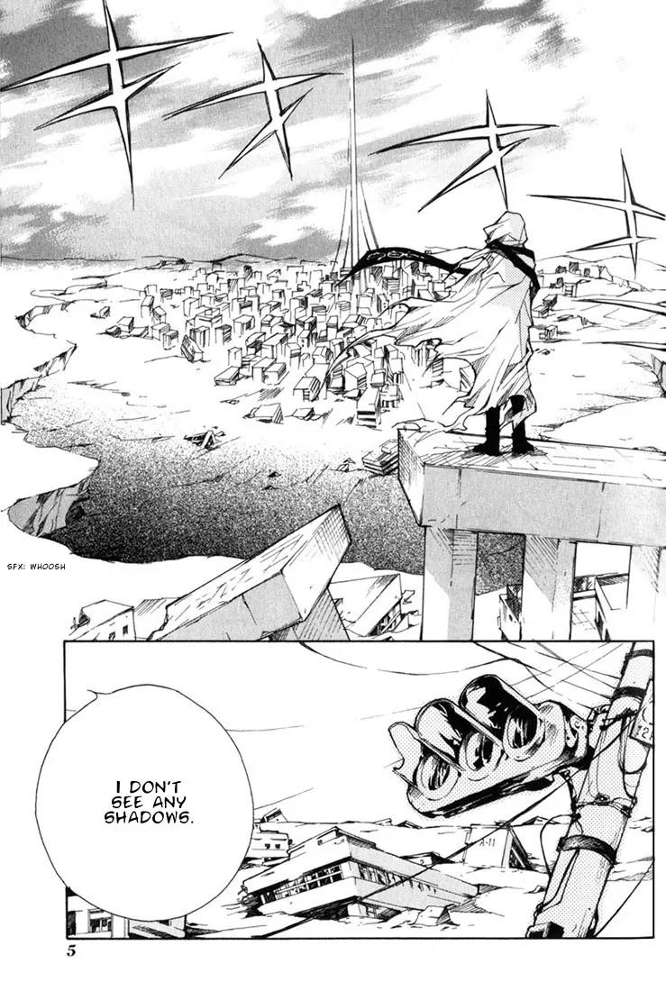 Kamui Chapter 1 page 9 - Chapter 1