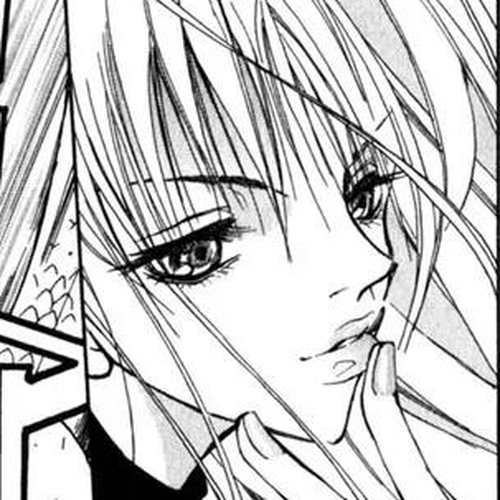 Kamui Chapter 1 cover