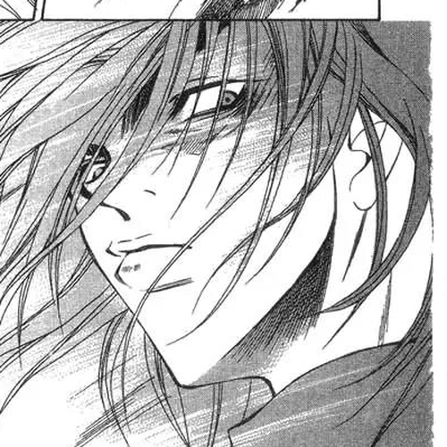 Kamui Chapter 11 cover