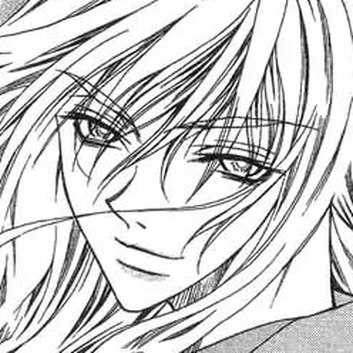 Kamui Chapter 12 cover