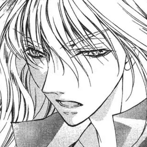 Kamui Chapter 15 cover