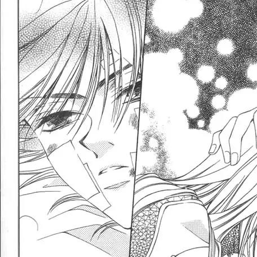 Kamui Chapter 20 cover