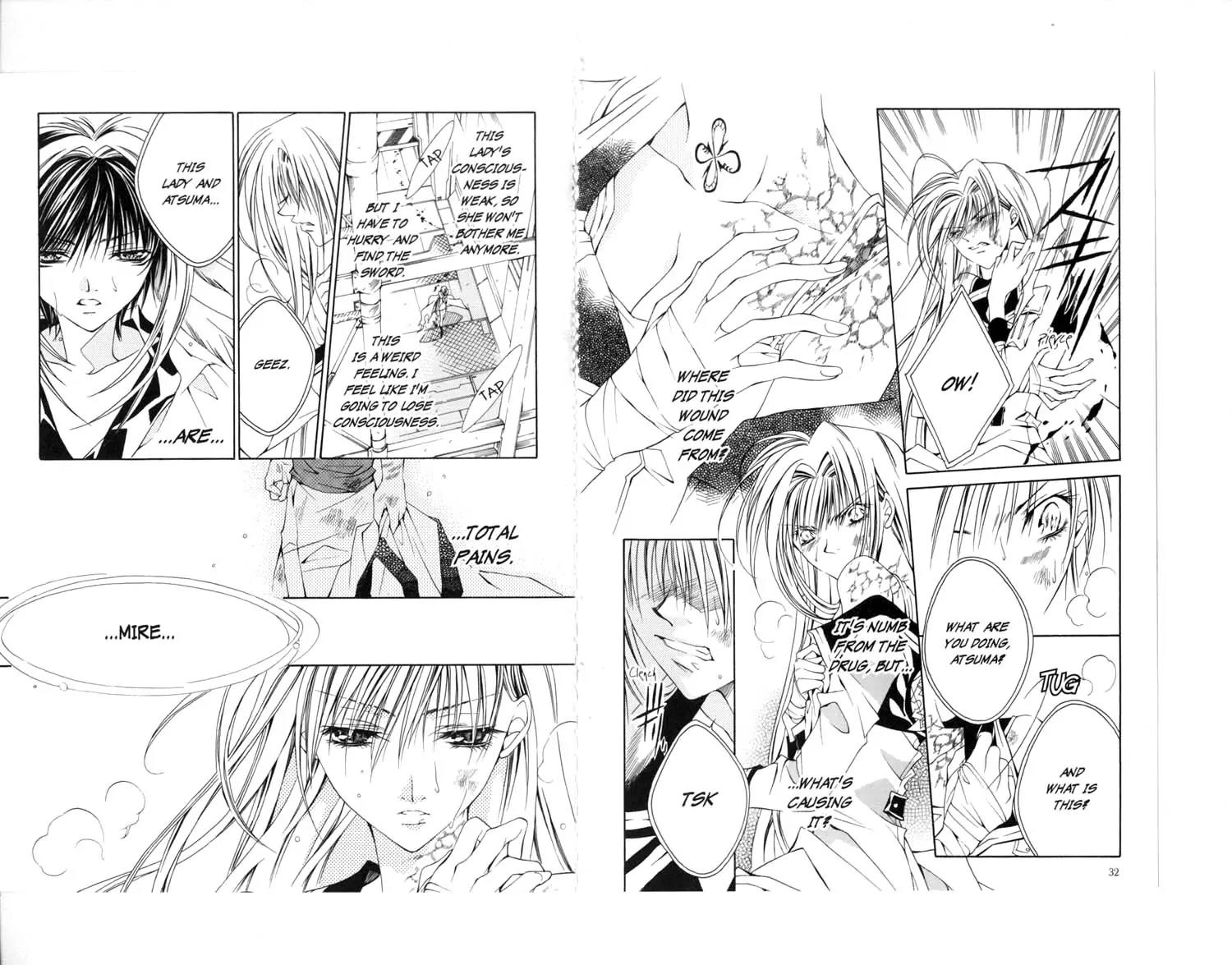 Kamui Chapter 25 page 19 - Chapter 25