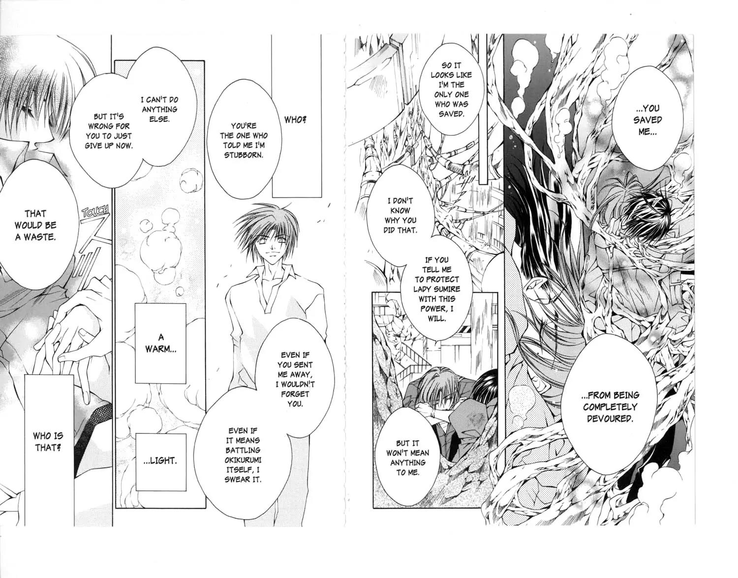 Kamui Chapter 26 page 10 - Chapter 26