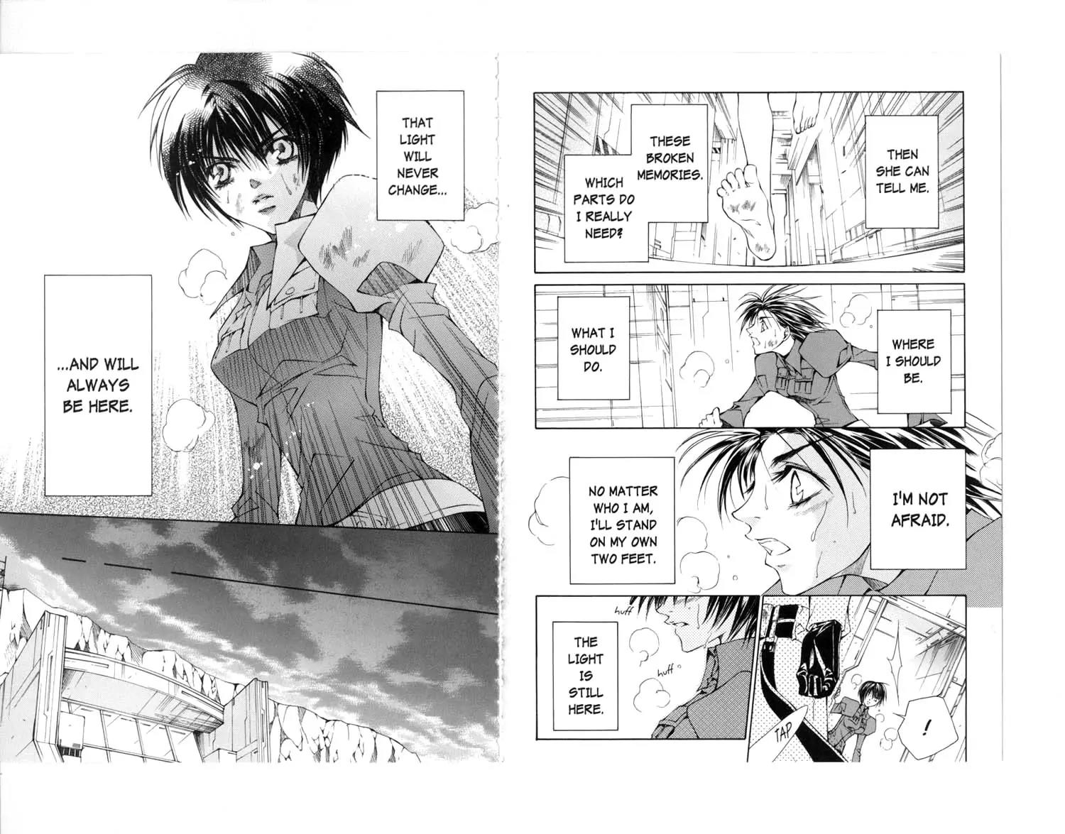 Kamui Chapter 27 page 16 - Chapter 27