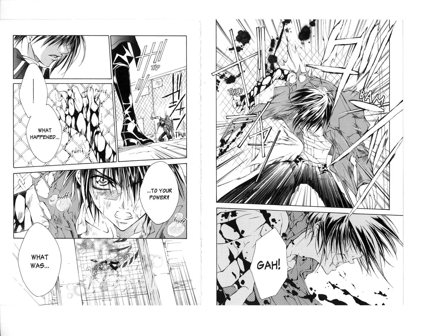 Kamui Chapter 27 page 17 - Chapter 27
