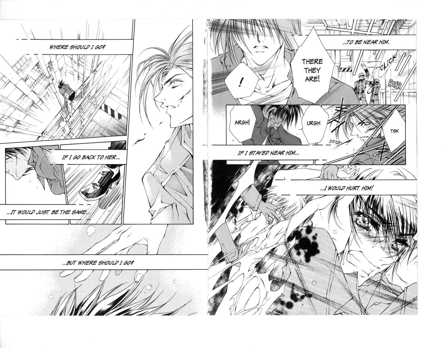 Kamui Chapter 27 page 9 - Chapter 27