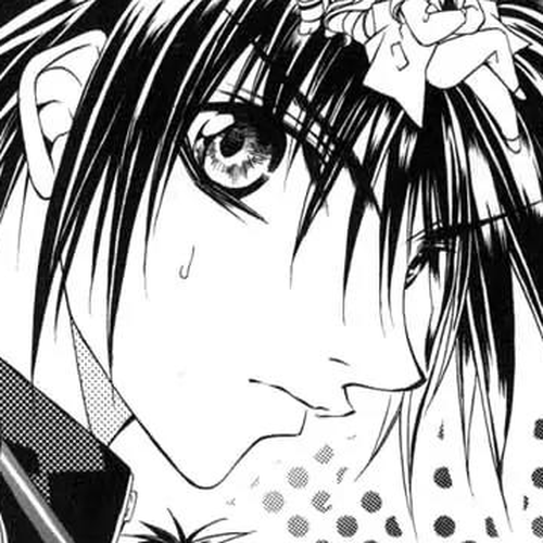 Kamui Chapter 28.1 cover