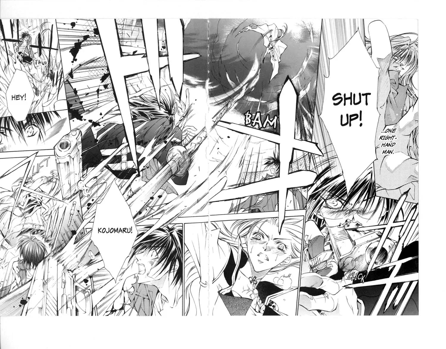 Kamui Chapter 28 page 7 - Chapter 28