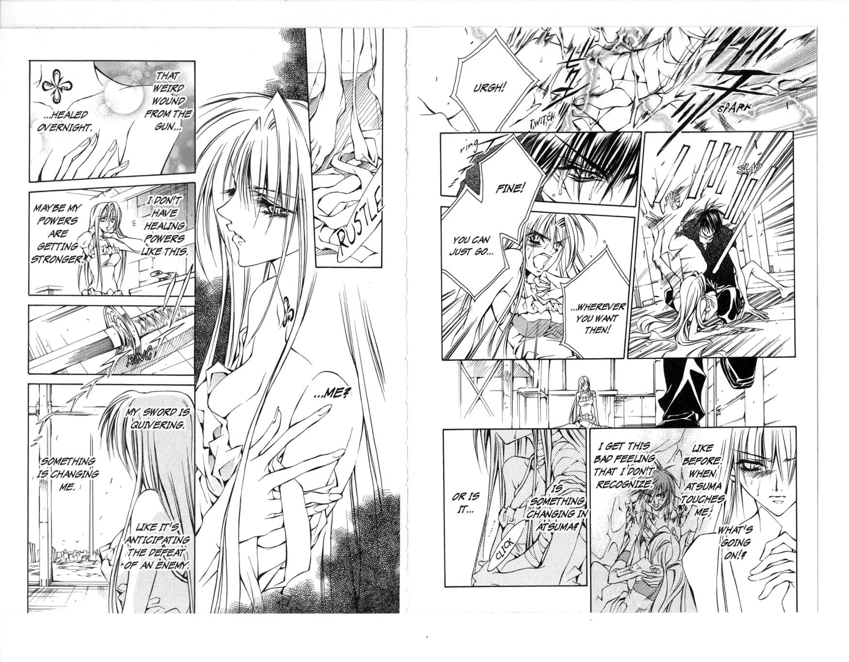 Kamui Chapter 29 page 20 - Chapter 29