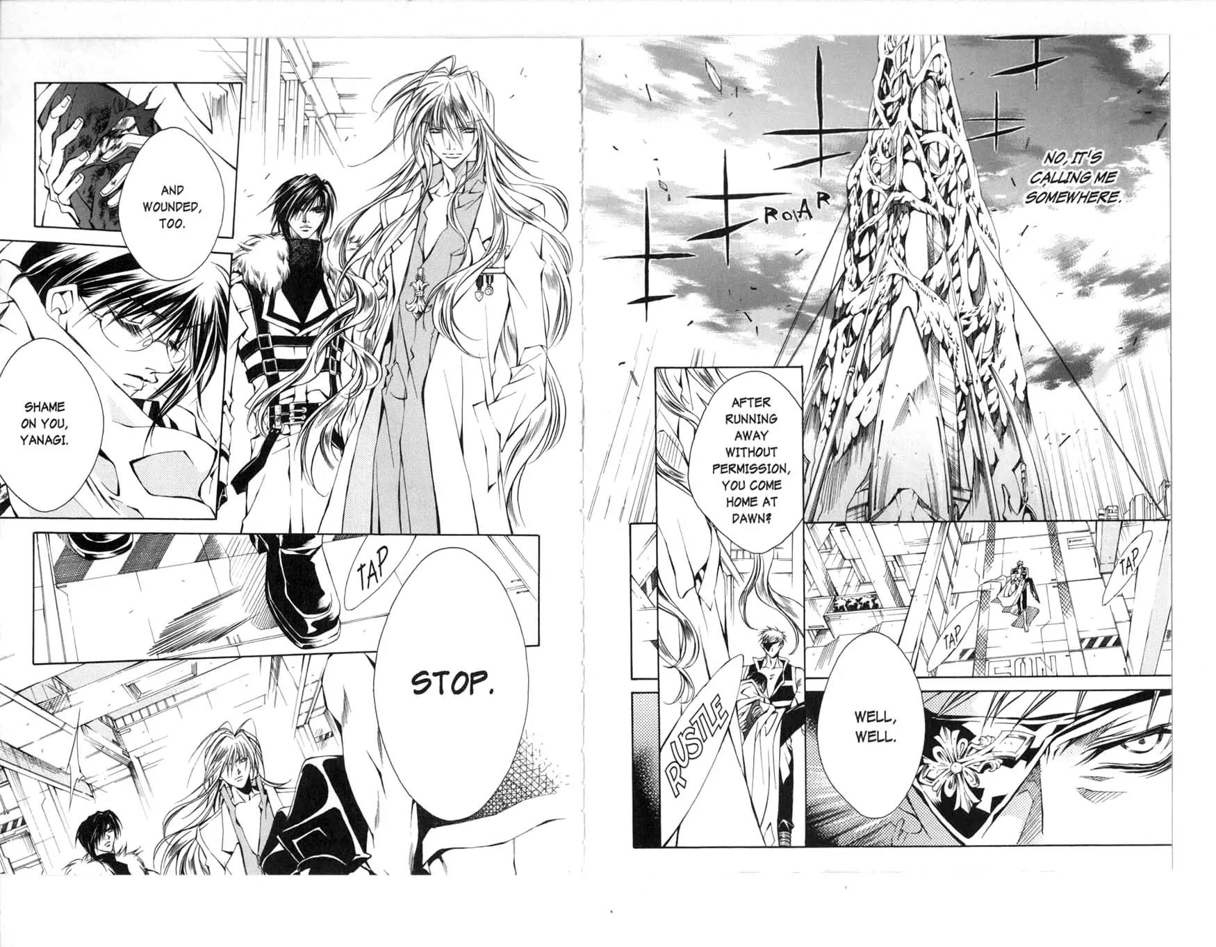 Kamui Chapter 29 page 21 - Chapter 29