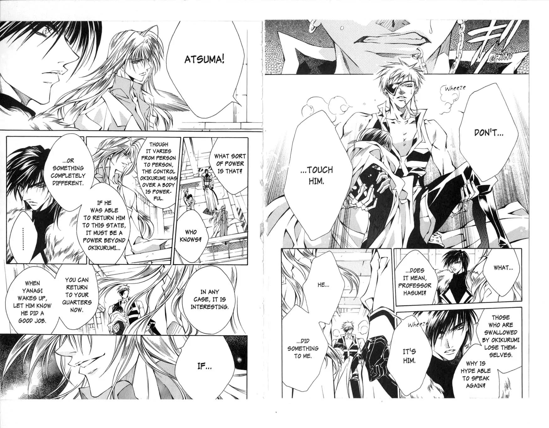 Kamui Chapter 29 page 22 - Chapter 29