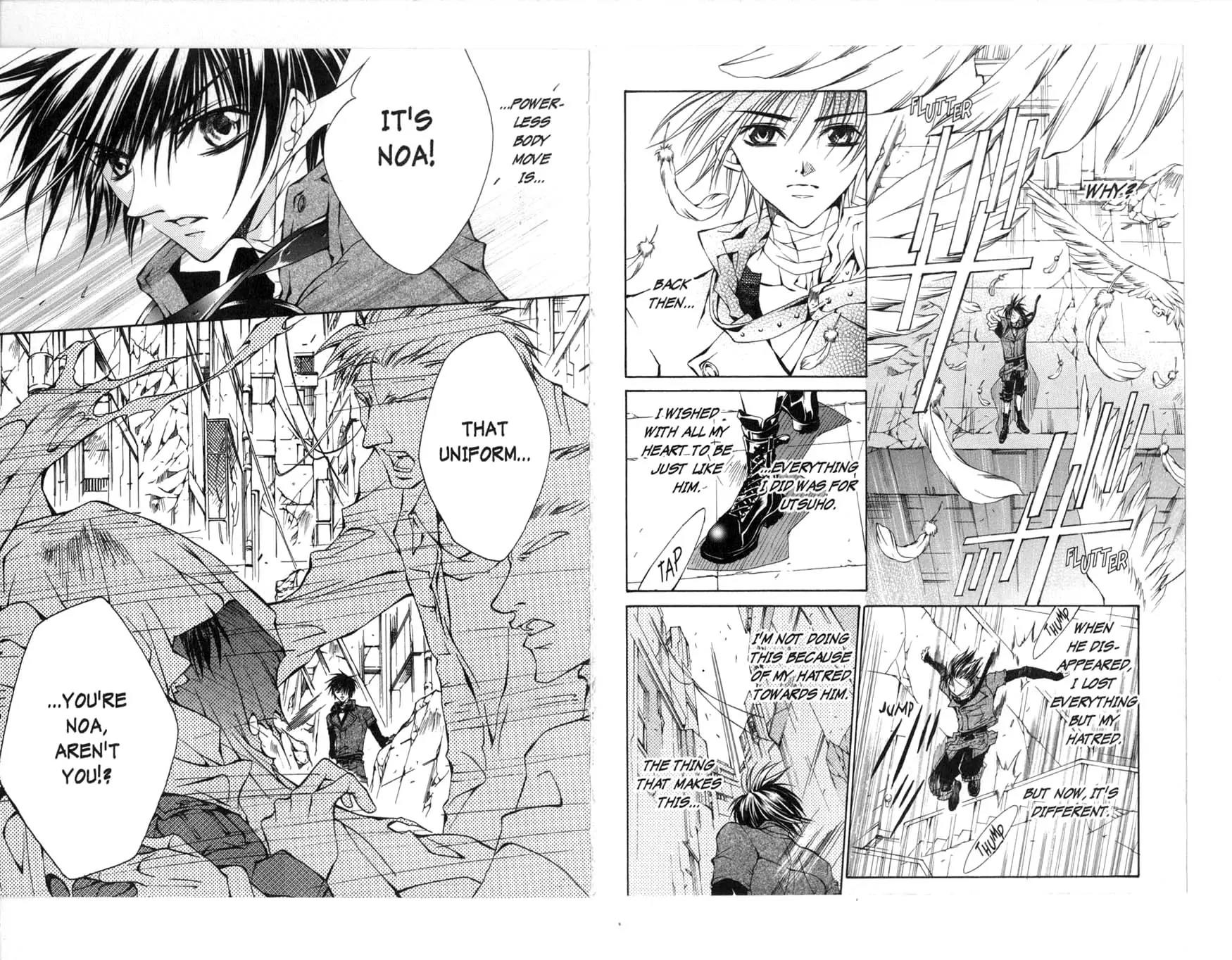 Kamui Chapter 29 page 28 - Chapter 29