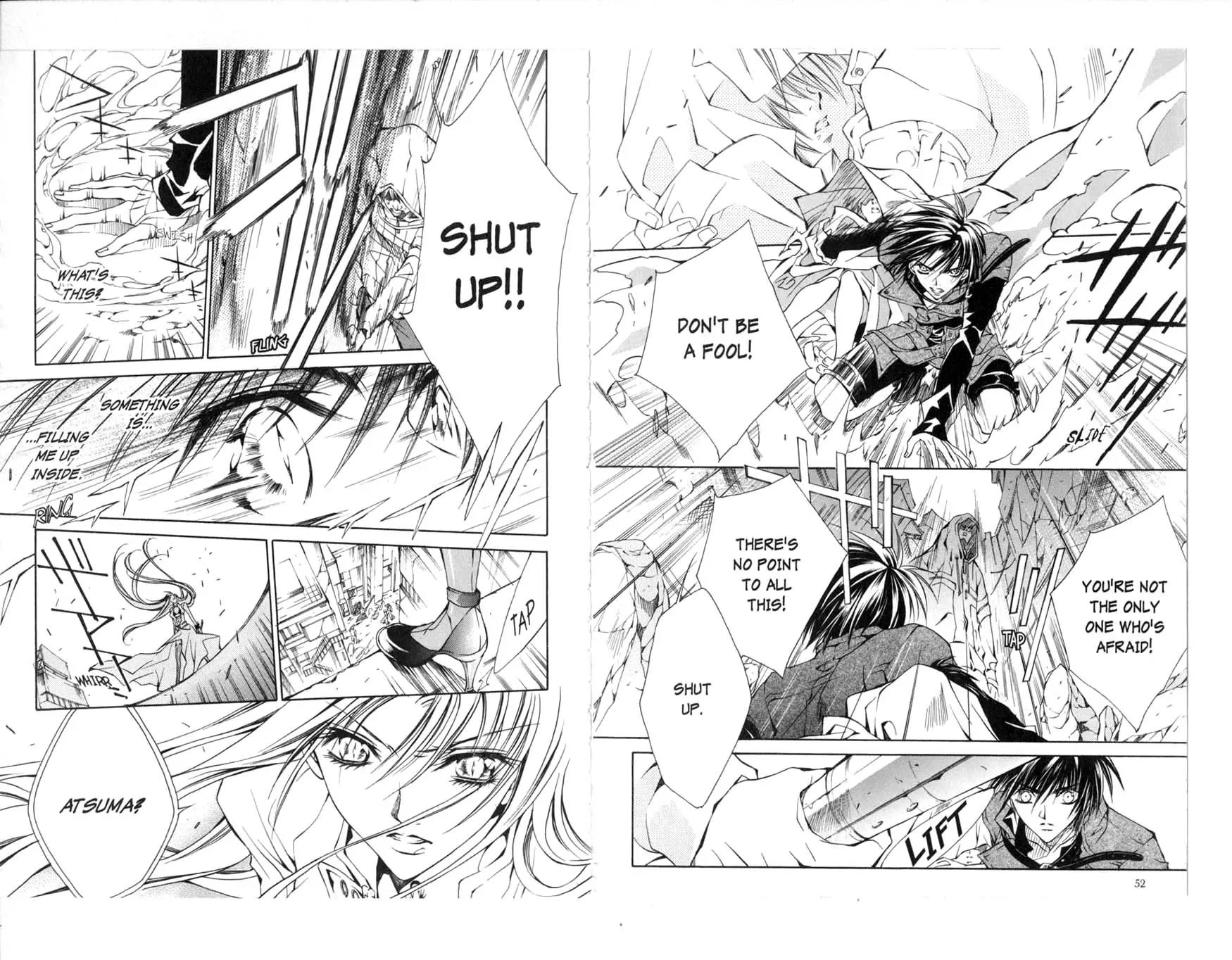 Kamui Chapter 29 page 30 - Chapter 29