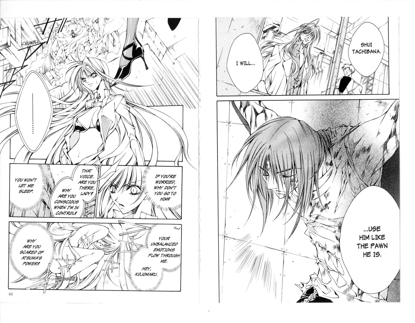 Kamui Chapter 29 page 35 - Chapter 29