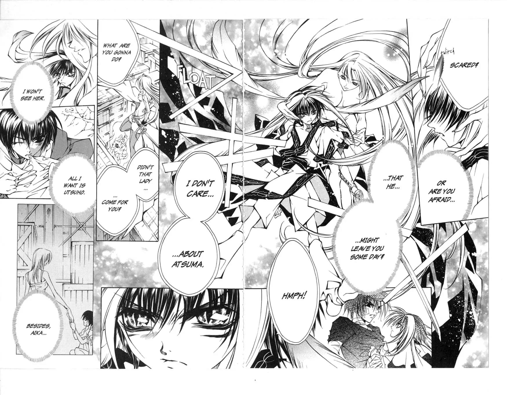 Kamui Chapter 29 page 36 - Chapter 29