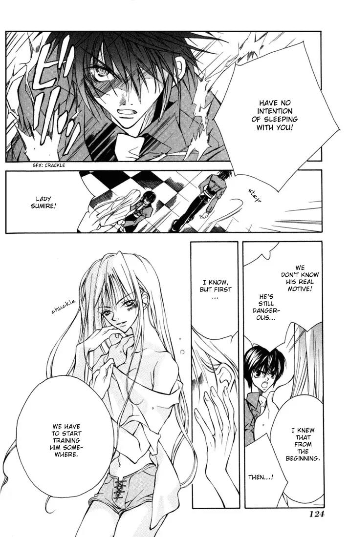 Kamui Chapter 3 page 38 - Chapter 3