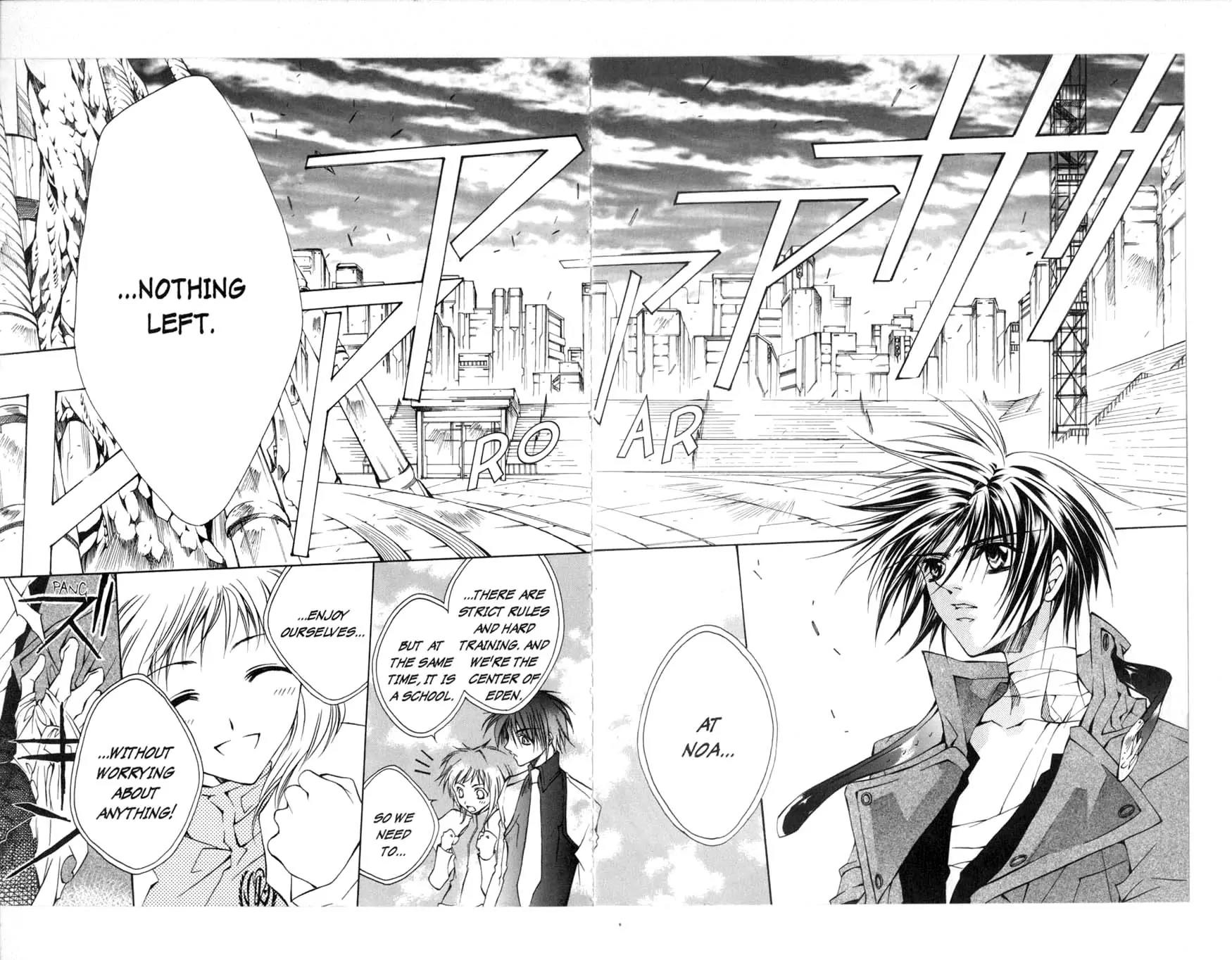 Kamui Chapter 30 page 10 - Chapter 30