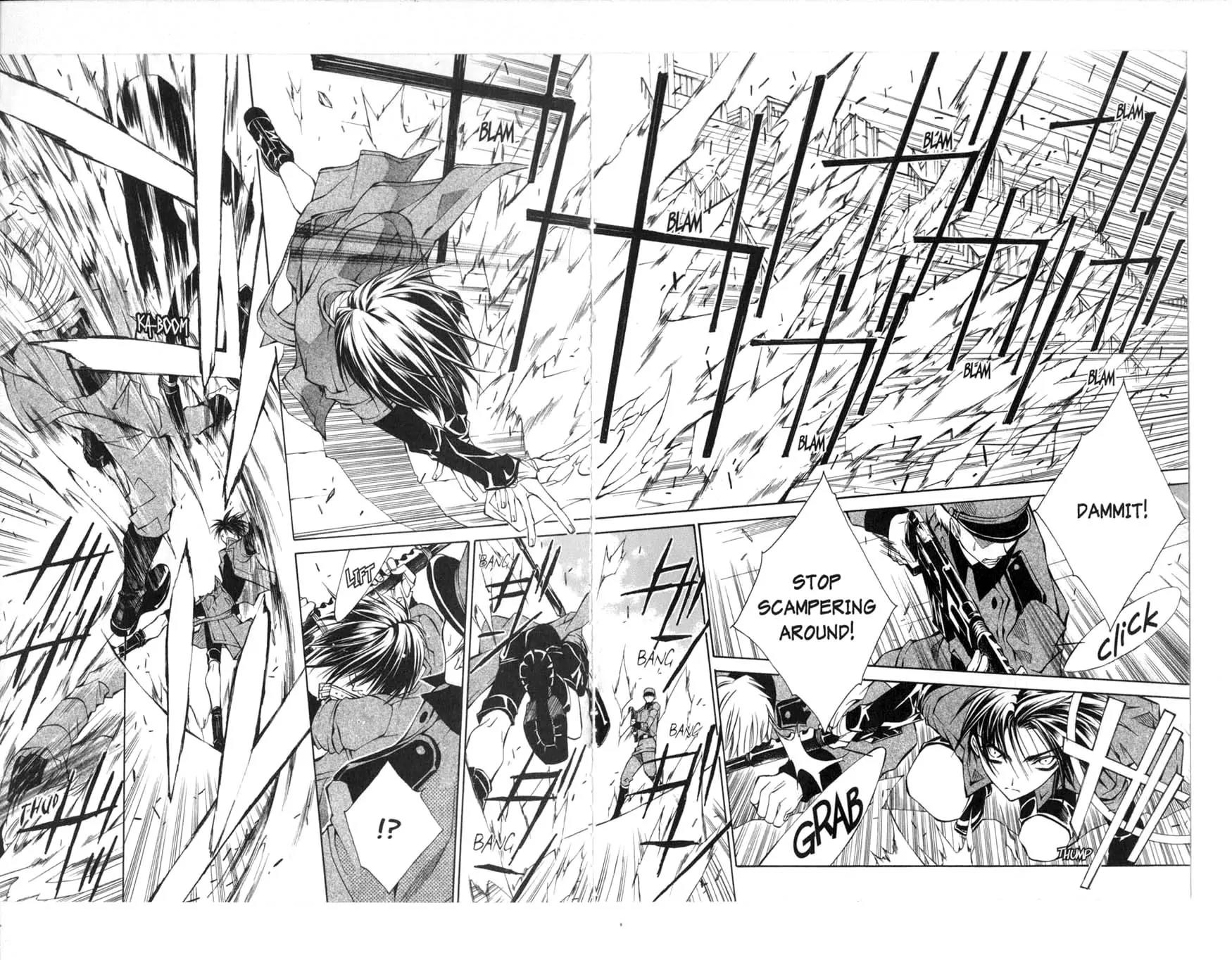 Kamui Chapter 30 page 14 - Chapter 30