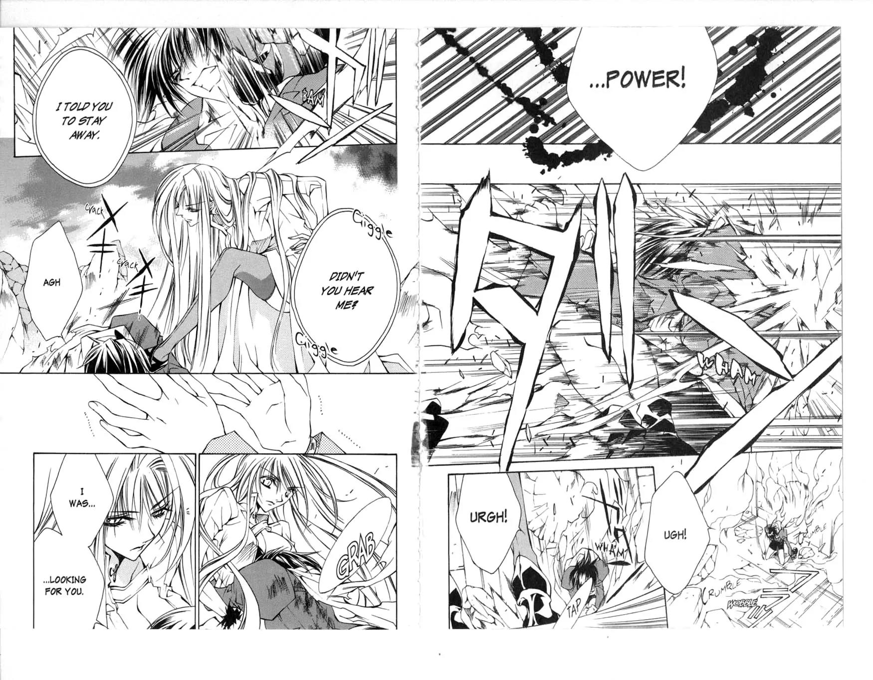 Kamui Chapter 31 page 9 - Chapter 31