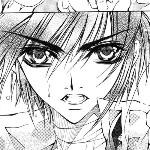 Kamui Chapter 31 cover
