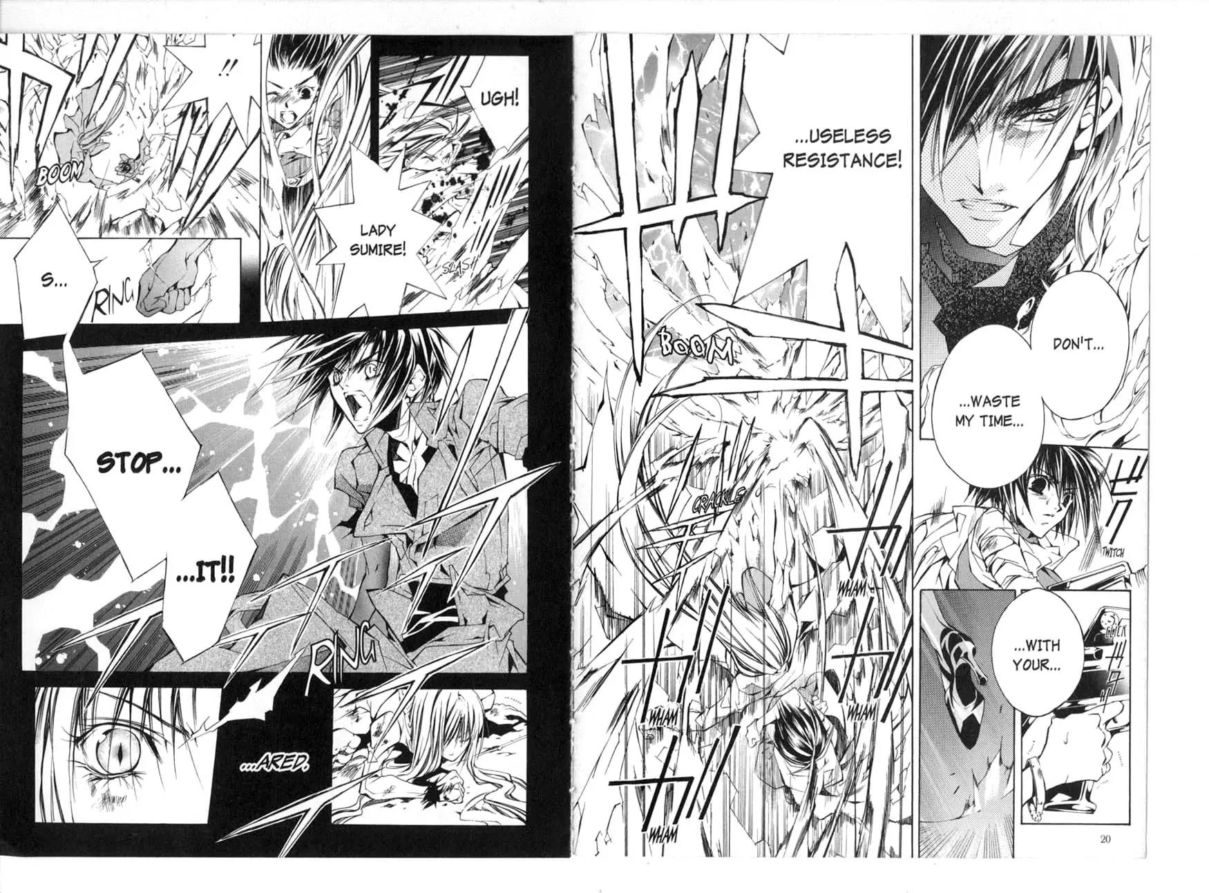 Kamui Chapter 33 page 14 - Chapter 33