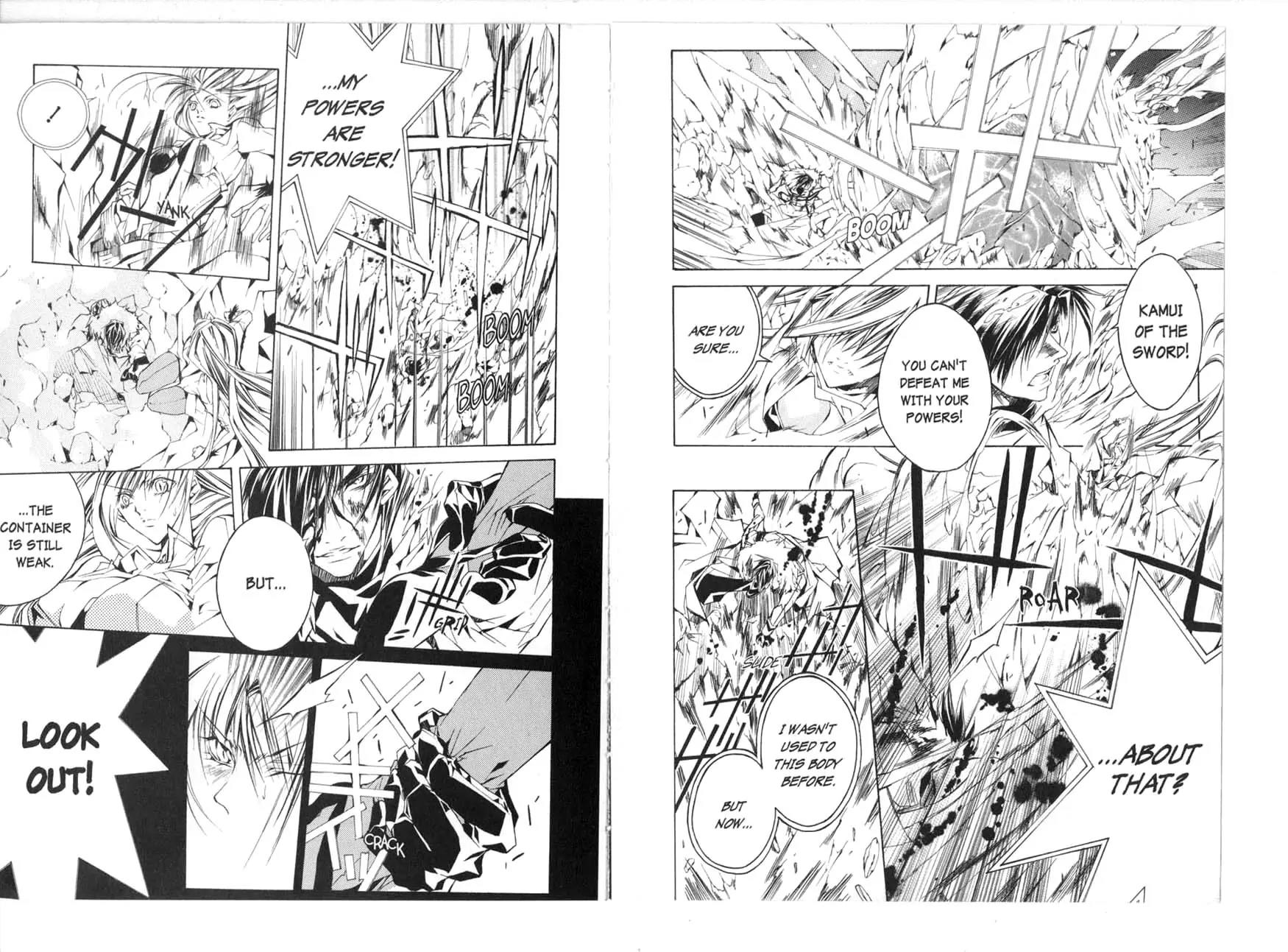 Kamui Chapter 33 page 18 - Chapter 33