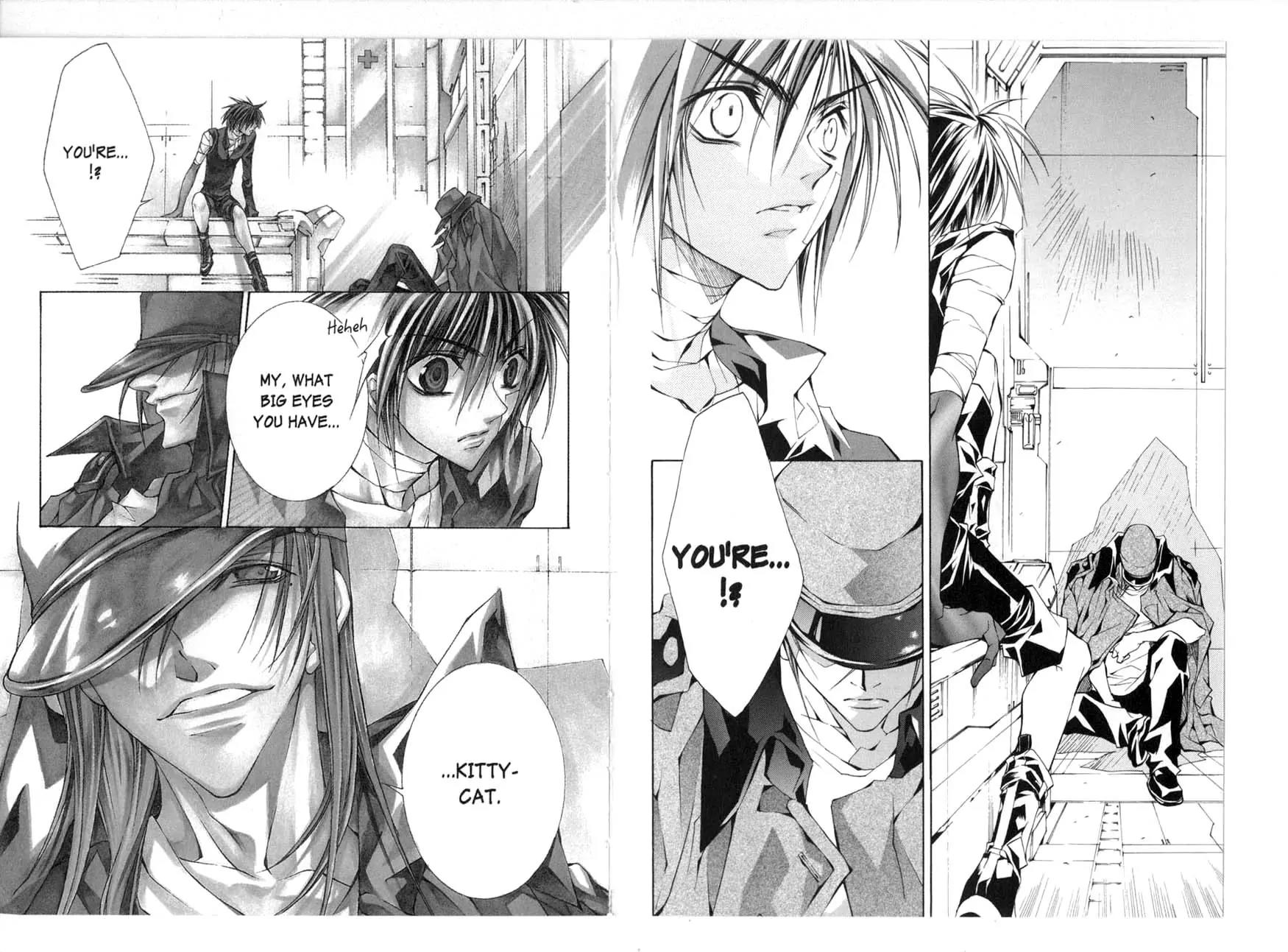 Kamui Chapter 34 page 20 - Chapter 34